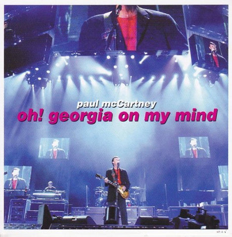 PAUL McCARTNEY / OH! GEORGIA ON MY MIND (2CD)