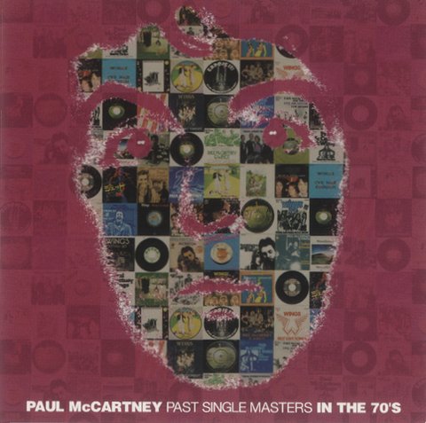 PAUL McCARTNEY / PAST SINGLE MASTERS IN THE 70'S (2CD)