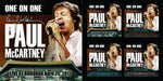 PAUL McCARTNEY／ONE ON ONE LIVE AT BUDOKAN APRIL 25 2017(2CD)