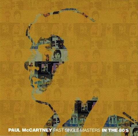 PAUL McCARTNEY / PAST SINGLE MASTERS -IN THE 80'S(2CD)