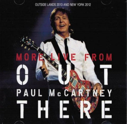 PAUL McCARTNEY / MORE LIVE FROM THERE