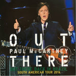 PAUL McCARTNEY / OUT THERE BACK IN BRAZIL(2CD)