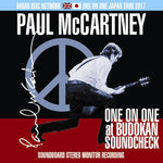 PAUL McCARTNEY / ONE ON ONE LIVE AT BUDOKAN SOUNDCHECK 2017