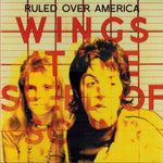 PAUL McCARTNEY & WINGS / RULED OVER AMERICA (2CD)