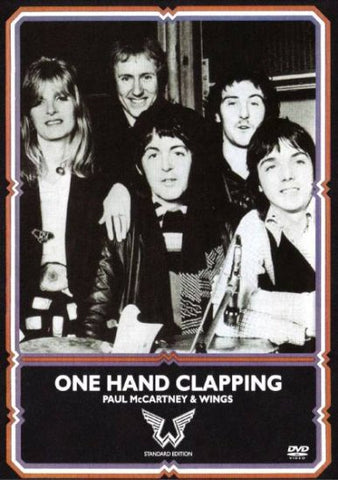 PAUL McCARTNEY & WINGS / ONE HAND CLAPPING(Standard Edition)