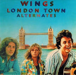 PAUL McCARTNEY & WINGS / LONDON TOWN ALTERNATES