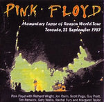 PINK FLOYD / TORONTO 22 SEPTEMBER 1987 (2CD)