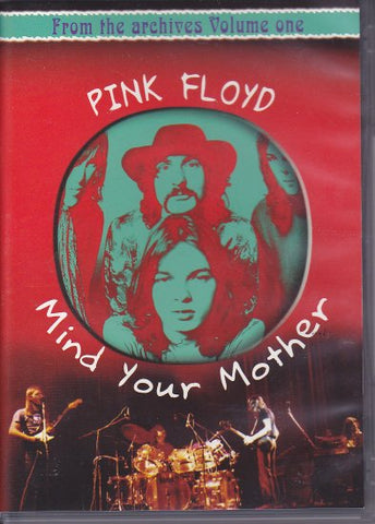 PINK FLOYD / MIND YOUR MOTHER (DVD)