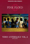 PINK FLOYD／VIDEO ANTHOLOGY vol 3 プレス盤DVD