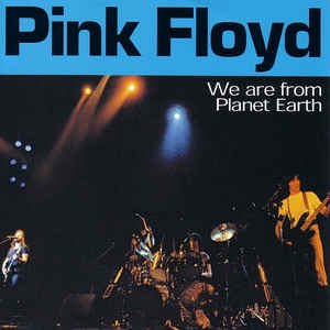 PINK FLOYD / WE ARE FROM PLANET EARTH (2CD)