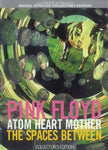 PINK FLOYD / ATOM HEART MOTHER - SPACES BETWEEN プレス盤1CD+2DVD