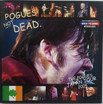 POGUES／NOT DEAD JAPAN TOUR 2005