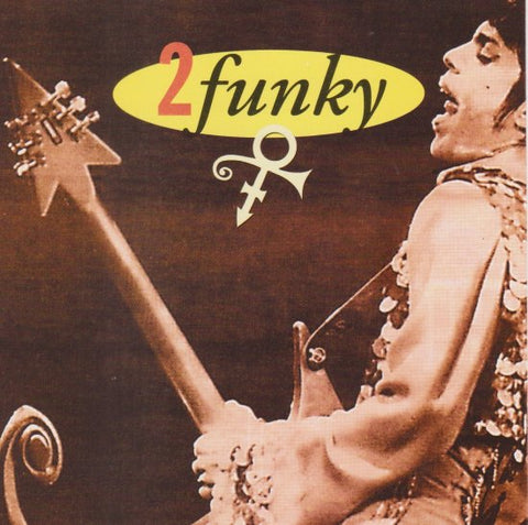 PRINCE / 2FUNKY (2CD)