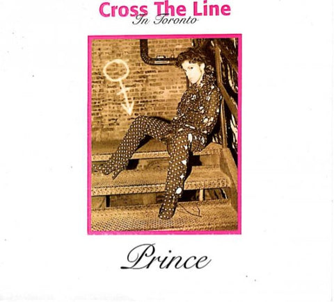 PRINCE / CROSS THE LINE (2CD)