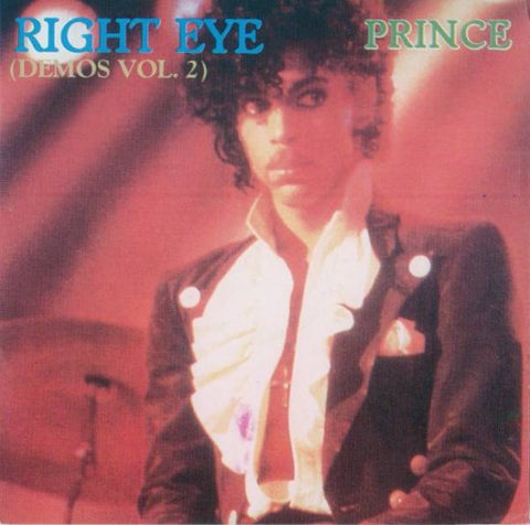 PRINCE / RIGHT EYE(DEMOS VOL.2)