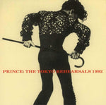 PRINCE / THE TOKYO REHEARSALS 1992 (2CD)