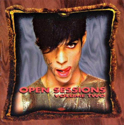 PRINCE / OPEN SESSIONS VOLUME TWO