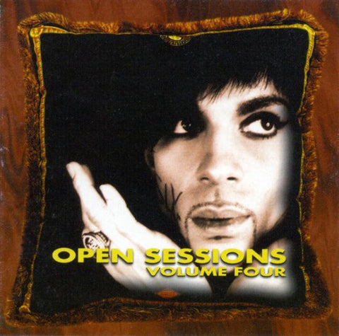 PRINCE / OPEN SESSIONS VOLUME FOUR