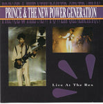 PRINCE & NEW POWER GENERATION / LIVE AT REX (2CD)