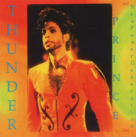 PRINCE & NEW POWER GENERATION / THUNDER (2CD)