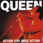 QUEEN / ACTION AND MORE ACTION (2CD)