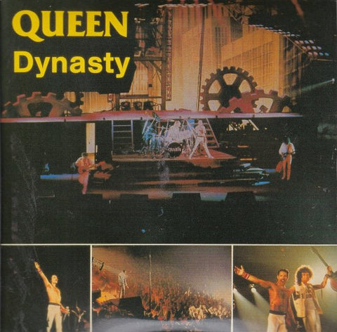 QUEEN / DYNASTY (3CD PAPER)