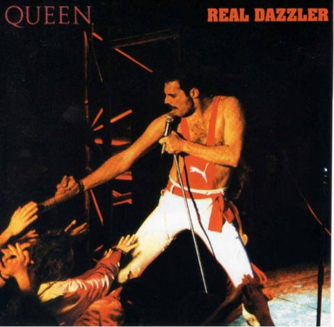 QUEEN / REAL DAZZLER (2CD)