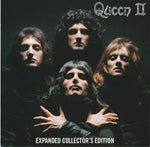 QUEEN / QUEEN Ⅱ : EXPANDED COLLECTOR'S EDITION (2CD)