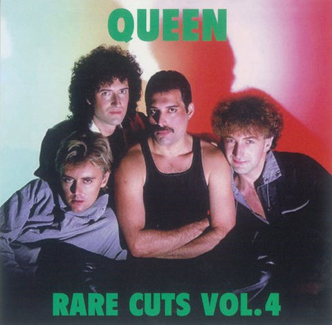 QUEEN / RARE CUTS VOL.4