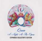 QUEEN / A NIGHT AT THE OPERA : EXPANDED COLLECTOR'S EDITION (2CD)