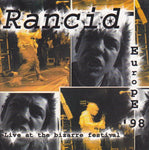 RANCID／EUROPE 98