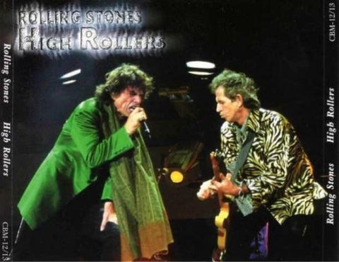 ROLLING STONES / HIGH ROLLERS (2CD)