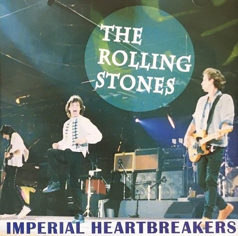 ROLLING STONES / IMPERIAL HEARTBREAKERS (2CD)