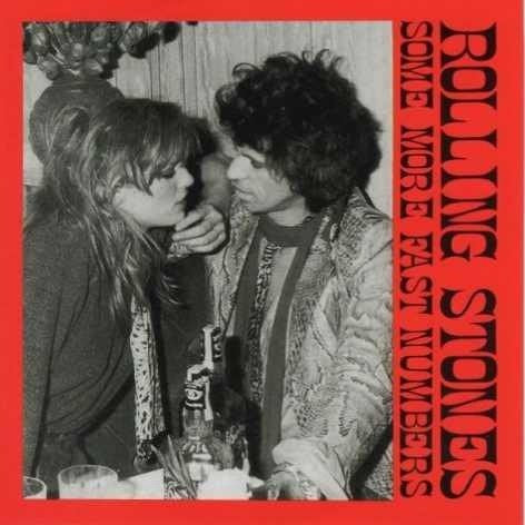 ROLLING STONES / SOME MORE FAST NUMBERS