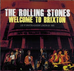 ROLLING STONES / WELCOME TO BRIXTON (2CD)