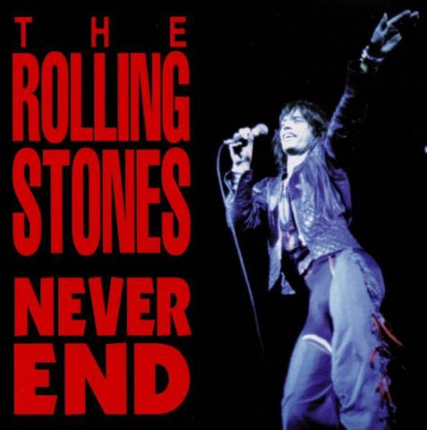 ROLLING STONES / NEVER END (2CD)