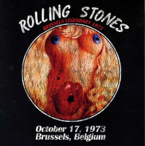 ROLLING STONES / BRUSSELS LEGENDARY 1973