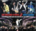 ROLLING STONES / FIRST BANGS (4CD)