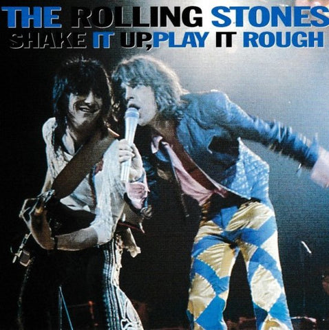 ROLLING STONES / SHAKE IT UP,PLAY IT ROUGH (2CD)