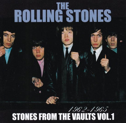 ROLLING STONES / FROM THE VAULTS VOL.1 1962-1965 (2CD)