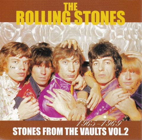 ROLLING STONES / FROM THE VAULTS VOL.2 1965-1969 (2CD)