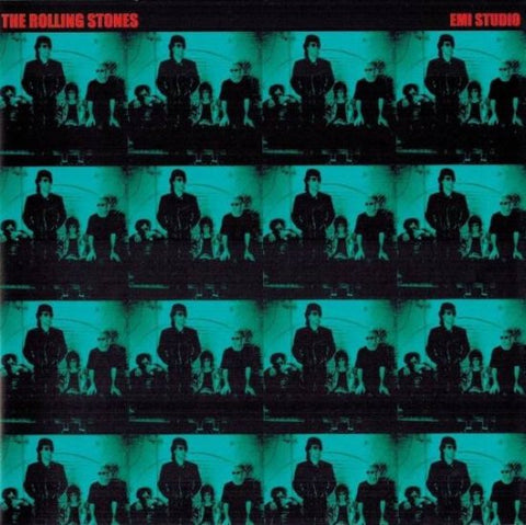 ROLLING STONES / EMI STUDIO