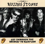 ROLLING STONES / GET THROUGH THE BRIDGES (2CD)