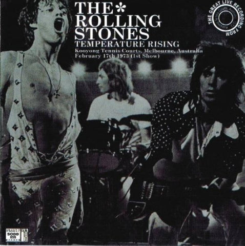 ROLLING STONES / TEMPERATURE RISING