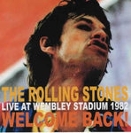 ROLLING STONES / WELCOME BACK ! WEMBLEY(2CD)