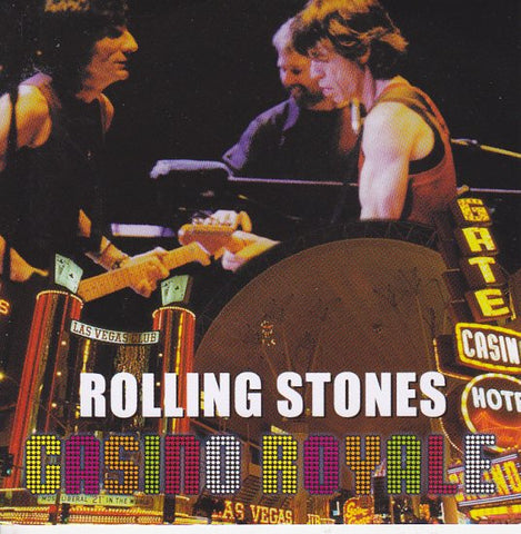 ROLLING STONES / CASINO ROYALE(2CD)