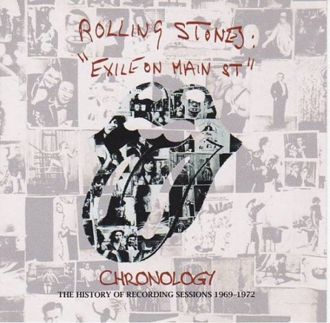 ROLLING STONES / EXILE ON MAIN ST. CHRONOLOGY (2CD)