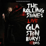 ROLLING STONES / GLASTONBURY! 2013 (2CD)