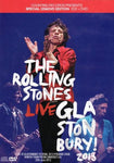 ROLLING STONES / GLASTONBURY! 2013 (DVD+2CD)