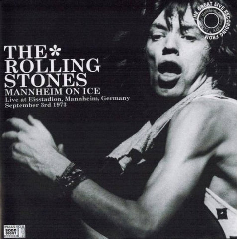 ROLLING STONES / MANNHEIM OF ICE (2CD)